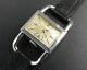 Vintage Jaeger Lecoultre Jlc Etrier Ladies 1670/42 Mechanical Watch