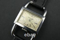 Vintage Jaeger Lecoultre JLC Etrier ladies 1670/42 mechanical watch