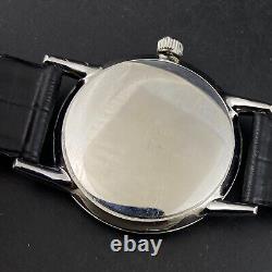 Vintage Jaeger Lecouture Club Hand Winding Slim AS 1900 Men's Wrist Watch