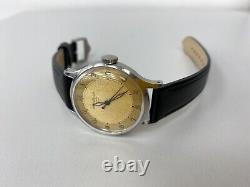 Vintage Jaeger lecoultre 1950's automatic bumper movement watch
