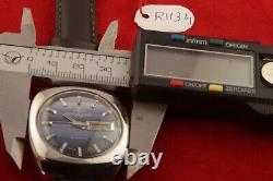 Vintage Jaeger lecoultre automatic swiss men's working wrist watch 37mm R1134