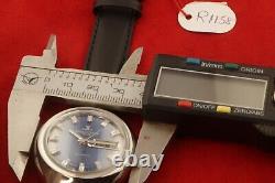 Vintage Jaeger lecoultre automatic swiss men's working wrist watch 38mm R1158