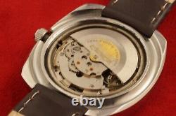 Vintage Jaeger lecoultre automatic swiss men's working wrist watch 39mm R1160