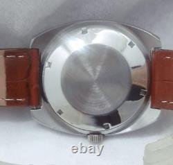 Vintage Jager Le Coultre Automatic Mens Wrist Watch