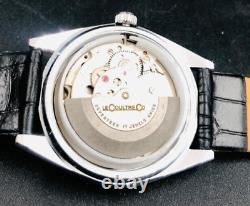 Vintage Jeager LeCoultre Club Automatic D/D Men's watch Excellent Condition