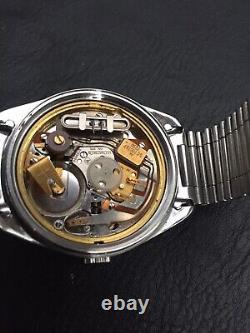 Vintage Jeager-LeCoultre Master-Quartz Cal. 352 Orologio Montre Uhren