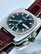 Vintage Lecoultre Master Marine Club 17 Jewels Automatic Swiss Working