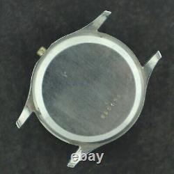 Vintage LeCoultre 31mm Men's Wristwatch Case for 29mm Stainless Steel