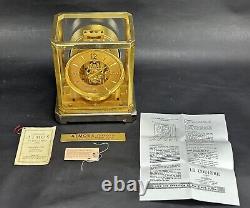 Vintage LeCoultre Atmos Model 519 Clock #59523