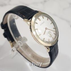 Vintage LeCoultre Automatic Bumper Cal. P812 Ref. 388 310 Men's 35mm Watch