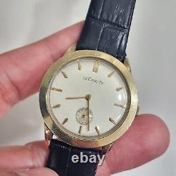 Vintage LeCoultre Automatic Bumper Cal. P812 Ref. 388 310 Men's 35mm Watch