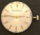 Vintage Lecoultre Cal P838 Watch Movement Running Ticks 18j 21.6mm Swiss