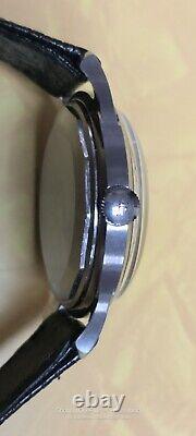 Vintage LeCoultre Master Mariner Bumper With Date Awesome Condition