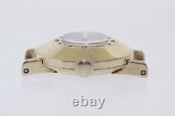Vintage LeCoultre Swiss 14k Yellow Gold 1950's Automatic 17 Jewel Watch