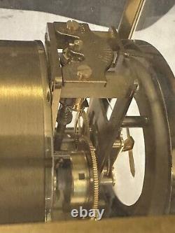 Vintage Le Coultre & Cie Atmos Clock Caliber Model No. 528-6