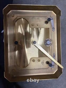 Vintage Le Coultre & Cie Atmos Clock Caliber Model No. 528-8