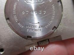 Vintage Rare Men's Ladies Mechanical Watch Jaeger By Pierre Cardin