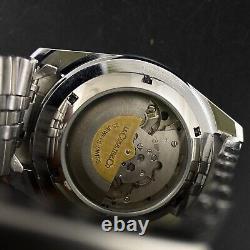 Vintage Swiss Jaeger Lecoultre Club Automatic Day Date Men's Wrist Watch WJ05