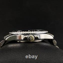 Vintage Swiss Jaeger Lecoultre Club Automatic Day Date Men's Wrist Watch WL07