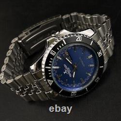 Vintage Swiss Jaeger Lecoultre Club Automatic Day Date Men's Wrist Watch WL07