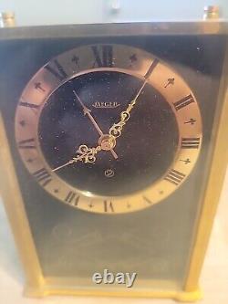 Vintage jaeger clock 2062