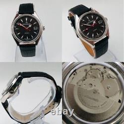 Vintage jaeger lecoutre original crown&dial Men's automatic watch