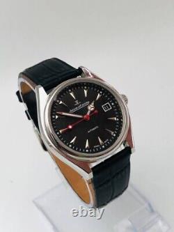 Vintage jaeger lecoutre original crown&dial Men's automatic watch