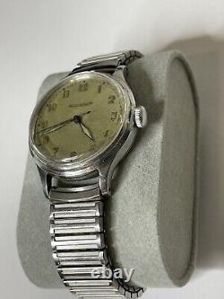 WWII Jaeger-LeCoultre vintage watch