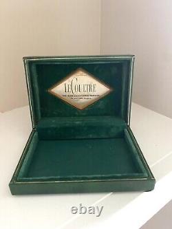 Boîte de montre Jaeger-LeCoultre, Vintage des années 1960