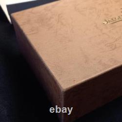 Boîte extérieure de montre Jaeger Lecoultre Boîte intérieure Étui de garantie Boîte vintage