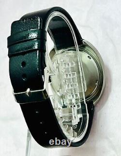 Cadran automatique suisse authentique de la montre Vintage Jaeger LeCoultre Club