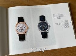 Catalogue général JAEGER LECOULTRE 1998/99 Montres de collection vintage