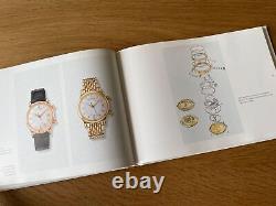 Catalogue général JAEGER LECOULTRE 1998/99 Montres de collection vintage