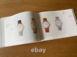 Catalogue général JAEGER LECOULTRE 1998/99 Montres de collection vintage