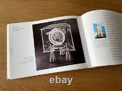 Catalogue général JAEGER LECOULTRE 1998/99 Montres de collection vintage