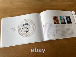 Catalogue général JAEGER LECOULTRE 2000/2001 Montres anciennes Collectionneurs