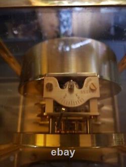 Horloge Vintage Jaeger Lecoultre Baby Atmos