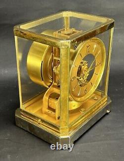 Horloge Vintage LeCoultre Atmos Modèle 519 #59523