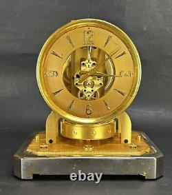 Horloge Vintage LeCoultre Atmos Modèle 519 #59523