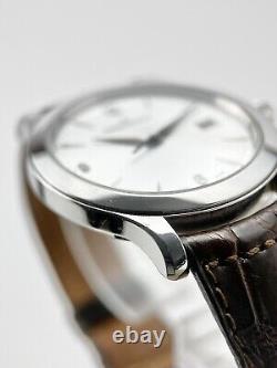 Jaeger LeCoultre Acier 40mm 147.8.37. S Montre automatique Master Control Heures