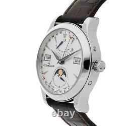 Jaeger-LeCoultre Master Calendar Acier Automatique Montre Homme Bracelet Q151842A