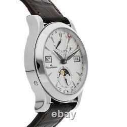 Jaeger-LeCoultre Master Calendar Acier Automatique Montre Homme Bracelet Q151842A