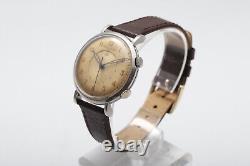 Jaeger-LeCoultre Memovox Vintage Alarm 567.9.09 Montre pour Homme 34mm Cal. 489/1