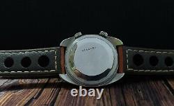 Jaeger Le Coultre Memovox E871 Automatique Cal. 916 Vintage 60's Rare Swiss Watch
