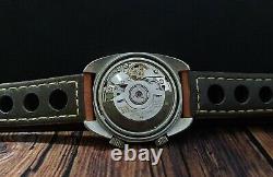 Jaeger Le Coultre Memovox E871 Automatique Cal. 916 Vintage 60's Rare Swiss Watch