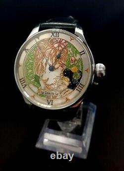 Jaeger-lecoultre/antique Wristwatch Vintage