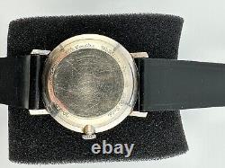 LeCoultre Galaxy Diamond Mystery Dial Montre Vintage à remontage manuel en or blanc 14 carats