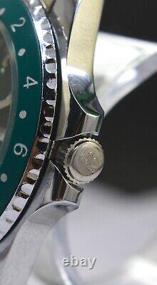 Montre Vintage Jaeger-LeCoultre Day Date 25 Jewels Automatic AS2066 Fabriquée en Suisse