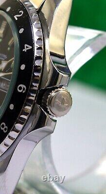 Montre-bracelet Jaeger-LeCoultre Club Day Date 25 Joyaux Automatique, fabriquée en Suisse, de style vintage