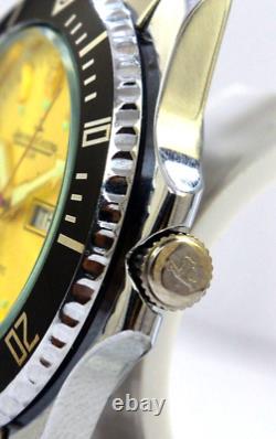 Montre-bracelet Jaeger-LeCoultre Club Day Date Vintage 25 Bijoux Automatique Fabriquée en Suisse